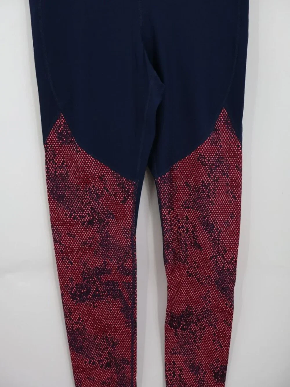 Under Armour Women's Vanish Printed Leggings Brilliance Size Large Running NWT
